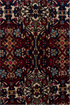 Antique Isfahan Area Rug (3' x 4')